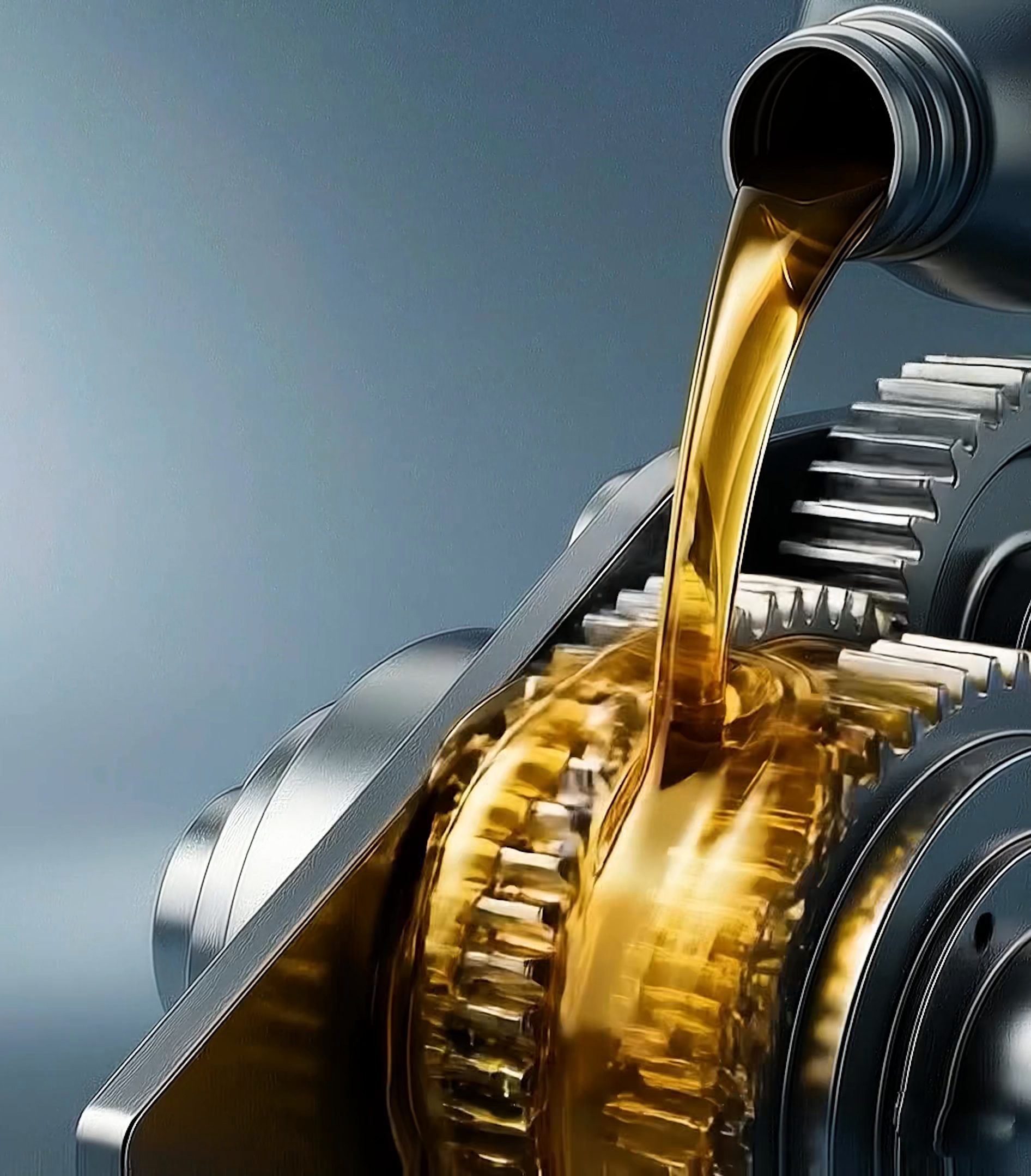 Premium lubricant oils — automotive and industrial